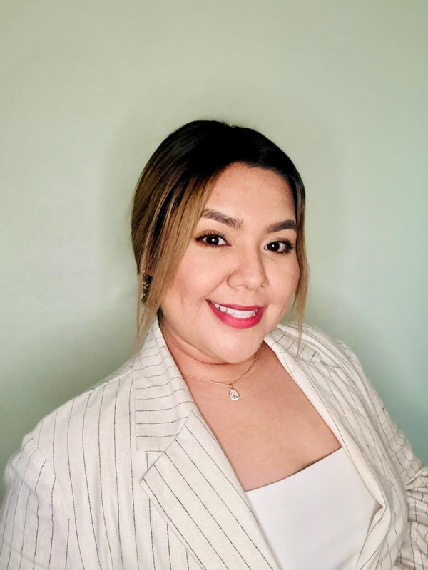 Angela Sanchez, LPC-Associate